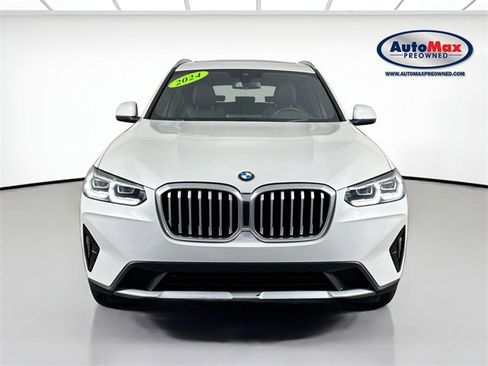 Used 2024 BMW X3 xDrive30i image 7