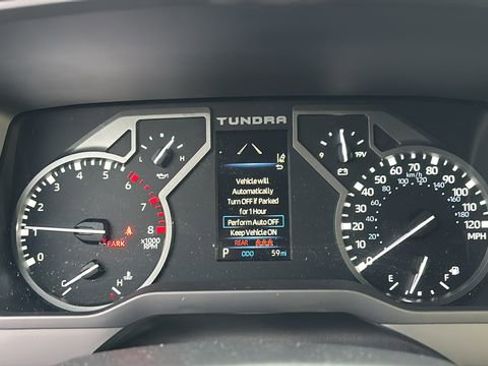 New 2026 Toyota Tundra SR5 w/ SX Package image 13