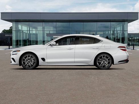 New 2026 Genesis G70 2.5T image 3
