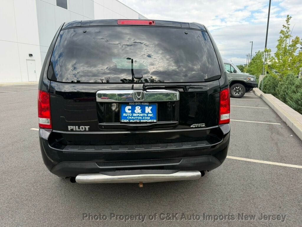 Used 2014 Honda Pilot LX image 4