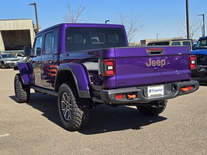 New 2026 Jeep Gladiator Mojave