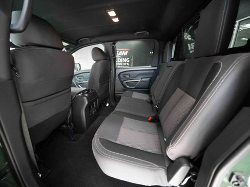 Used 2024 Nissan Titan SV w/ SV Bronze Edition Package RWD image 20