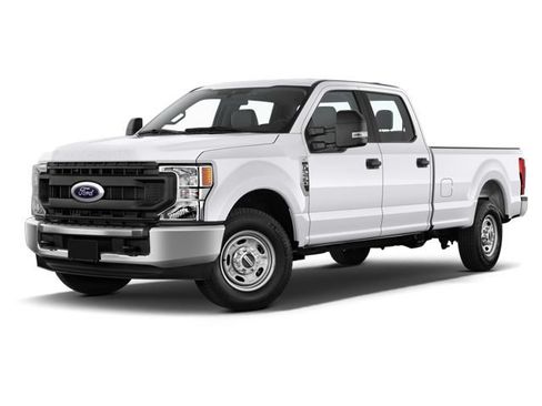 Used 2022 Ford F250 Limited AWD/4WD image 1