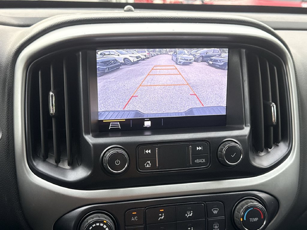 Used 2020 Chevrolet Colorado LT w/ LT Convenience Package AWD/4WD image 23