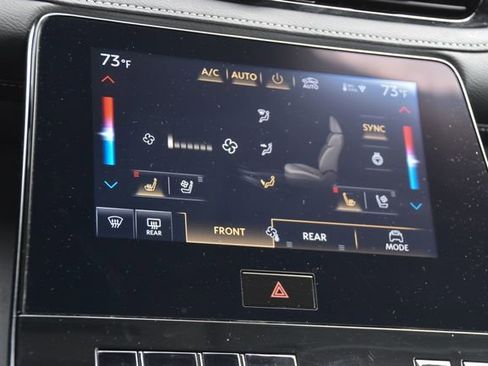 Certified 2025 INFINITI QX80 Sensory AWD/4WD image 31