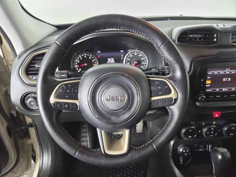 Used 2017 Jeep Renegade Trailhawk AWD/4WD image 25