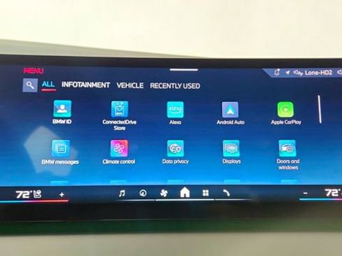 Used 2025 BMW X3 M50 image 48