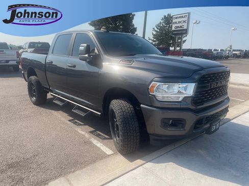 Used 2023 RAM 2500 Big Horn w/ Level B Equipment Group AWD/4WD image 1