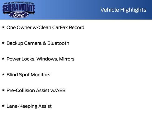 Used 2022 Ford Ranger XL w/ Equipment Group 101A High AWD/4WD image 6