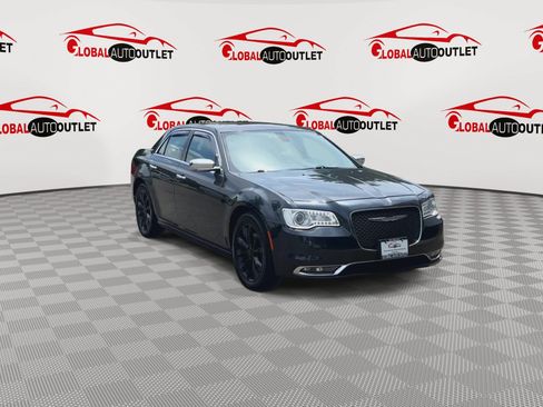 Used 2015 Chrysler 300 C w/ Light Group AWD/4WD image 2