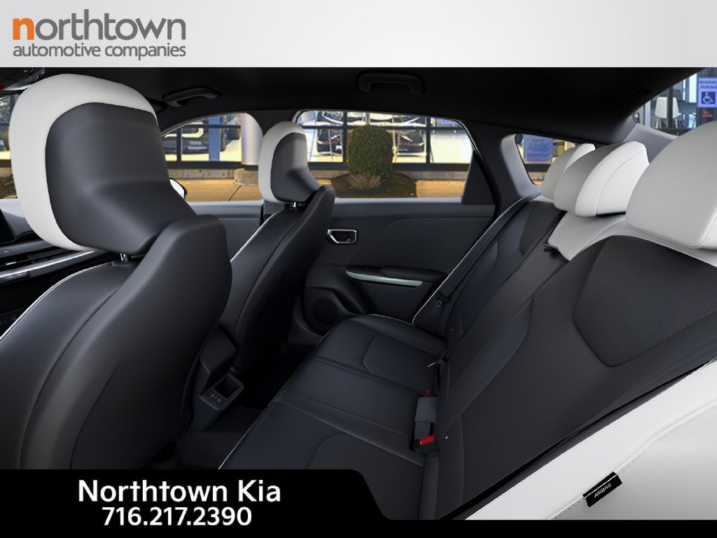 New 2026 Kia K4 EX FWD image 19