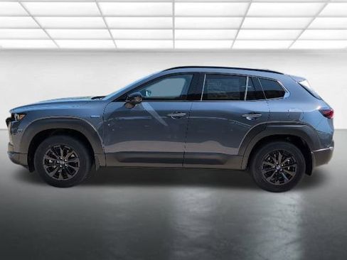 Used 2025 MAZDA CX-50 AWD 2.5 Hybrid w/ Weather Package image 35