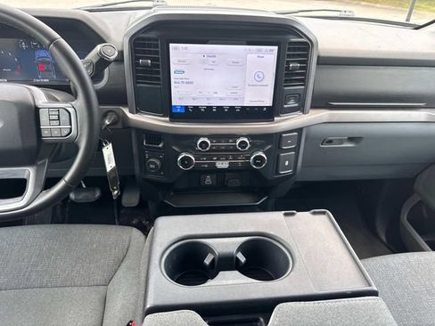 Used 2025 Ford F150 XLT w/ Equipment Group 301A Standard AWD/4WD image 20