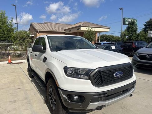 Used 2019 Ford Ranger XLT w/ Equipment Group 302A Luxury RWD image 1