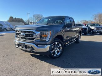 Used 2023 Ford F150 XLT w/ Equipment Group 302A High image 1