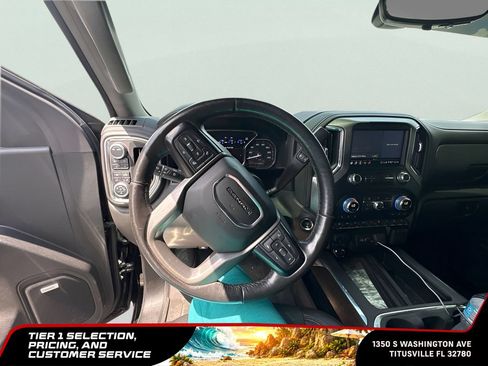 Used 2020 GMC Sierra 1500 Denali w/ Denali Ultimate Package AWD/4WD image 10