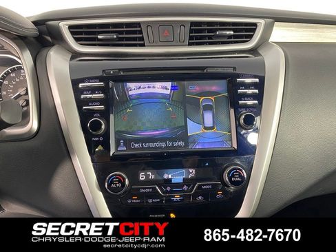 Used 2016 Nissan Murano Platinum w/ Platinum Technology Package AWD/4WD image 23