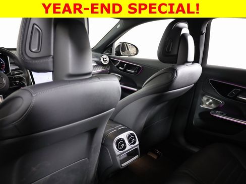 Certified 2025 Mercedes-Benz C 300 4MATIC Sedan image 32