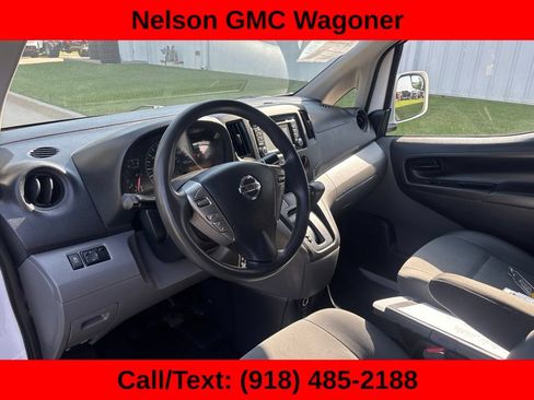 Used 2018 Nissan NV200 SV w/ Navigation Package FWD image 15