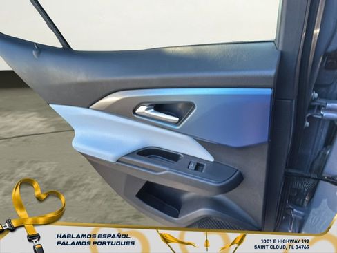 Certified 2025 Chevrolet Equinox EV LT image 25