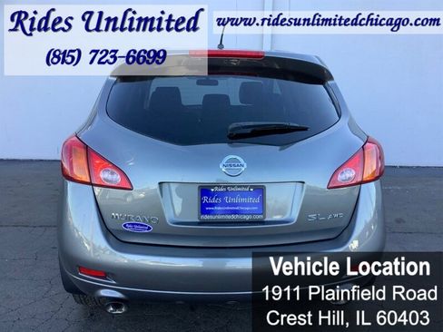 Used 2009 Nissan Murano SL image 5