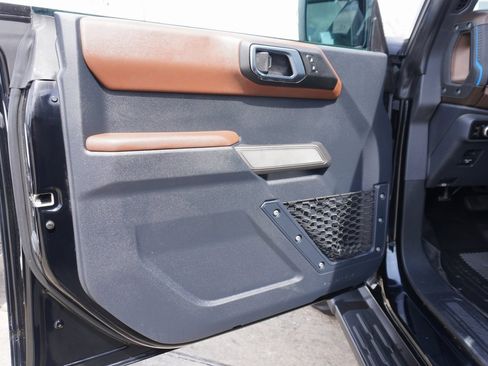 Certified 2023 Ford Bronco Outer Banks image 8