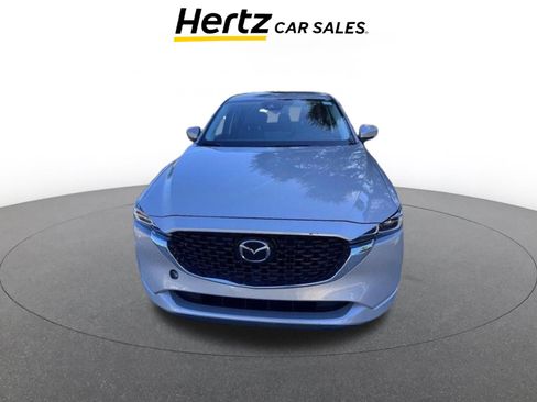 Used 2025 MAZDA CX-5 AWD 2.5 S w/ Preferred Package image 3