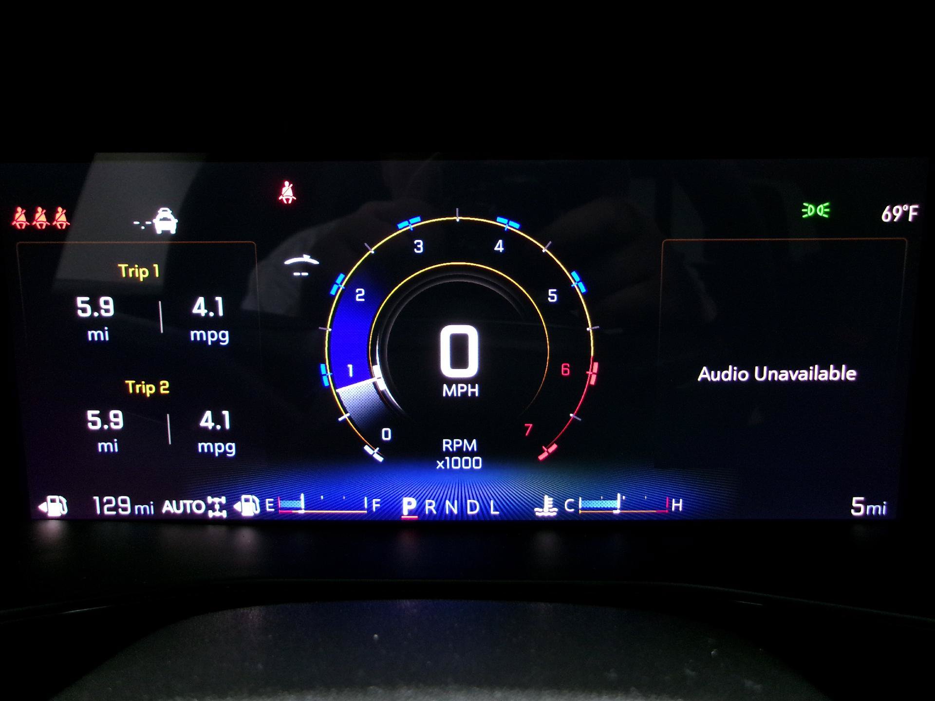 New 2026 Chevrolet Colorado Z71 w/ Technology Package AWD/4WD image 8