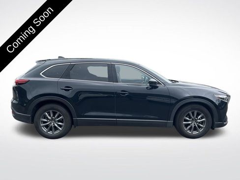 Used 2020 MAZDA CX-9 Touring w/ Touring Premium Package FWD image 4