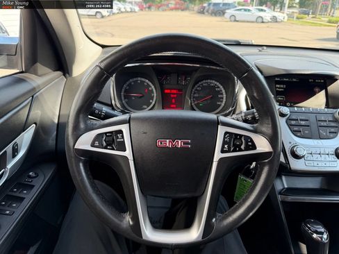 Certified 2017 GMC Terrain SLT w/ Open Road Package FWD image 19
