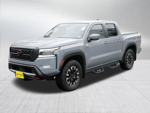 Used 2023 Nissan Frontier PRO-4X w/ Tow Package image 3