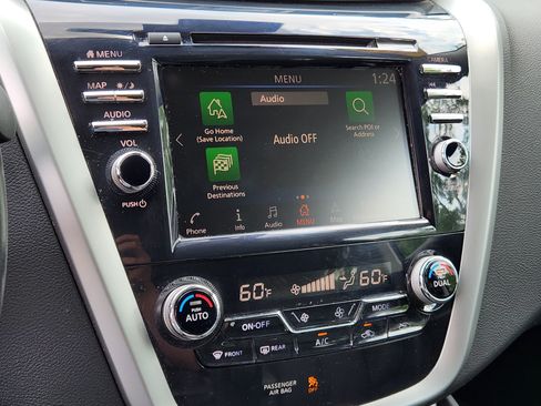 Used 2019 Nissan Murano SL w/ SL Technology Package AWD/4WD image 20