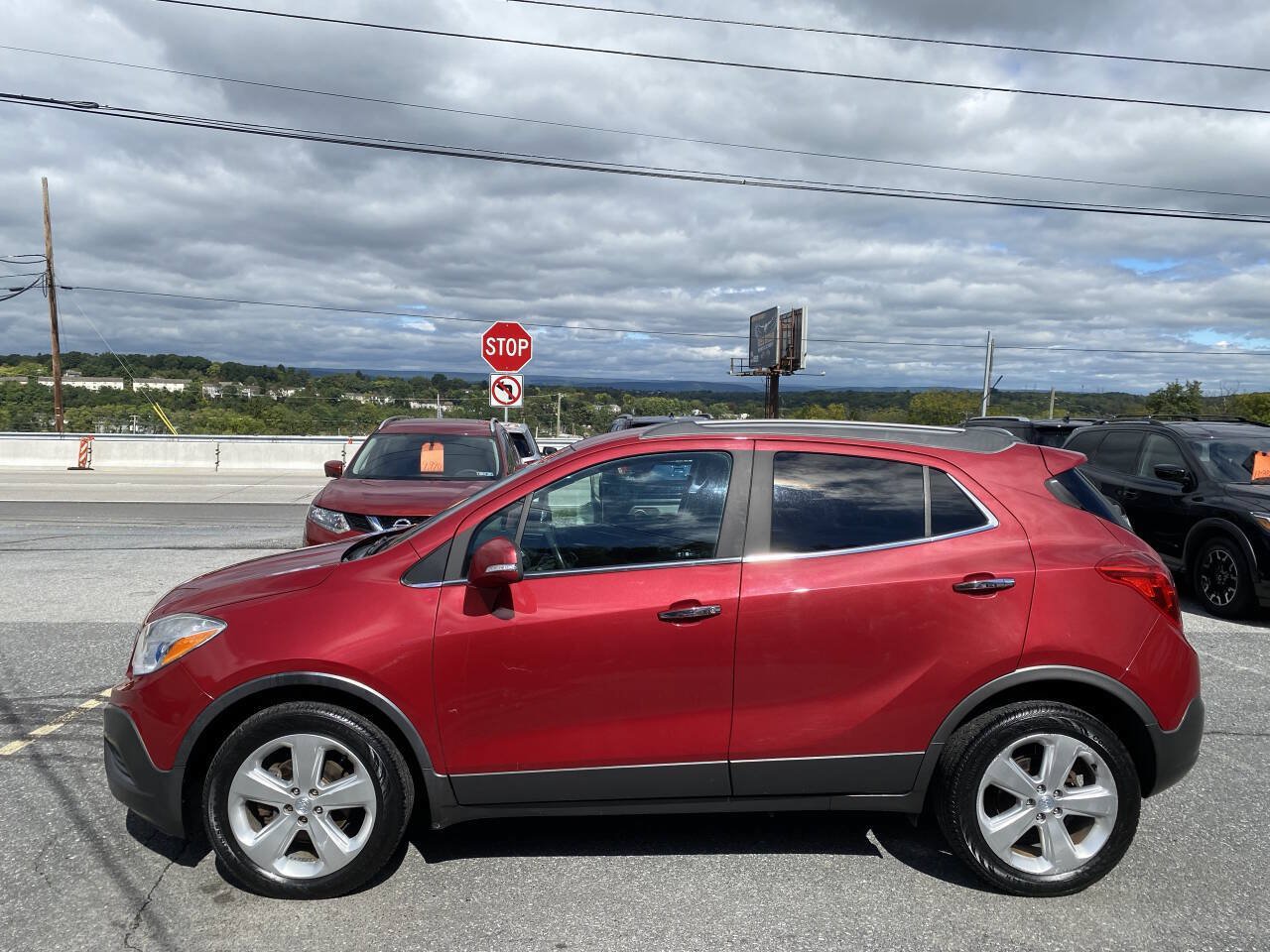 Used 2016 Buick Encore FWD image 8