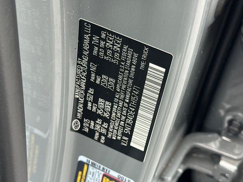 Used 2026 Hyundai Santa Cruz SEL FWD image 38