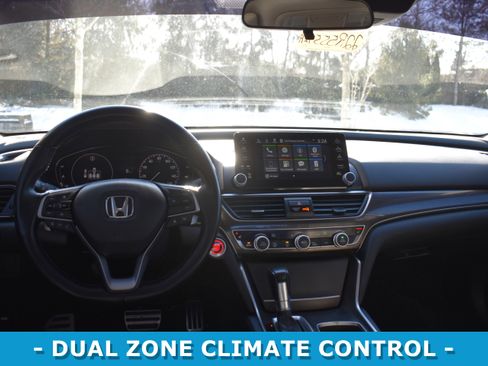Used 2022 Honda Accord Sport Special Edition image 10