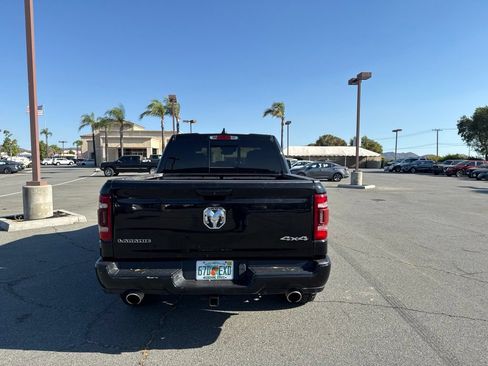 Used 2022 RAM 1500 Laramie w/ G/T Package AWD/4WD image 7