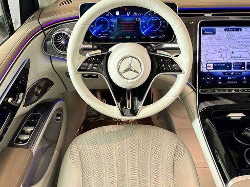 Certified 2023 Mercedes-Benz EQS 450+ SUV image 21