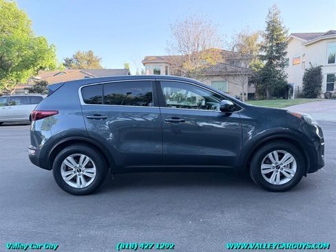 Used 2018 Kia Sportage LX FWD image 7