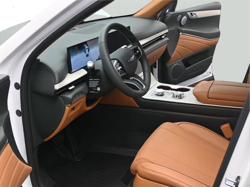 New 2026 Genesis GV80 2.5T Advanced AWD/4WD image 5