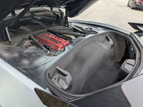 Certified 2021 Chevrolet Corvette Stingray w/ Z51 Performance Package image 30