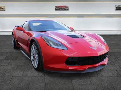 Used 2017 Chevrolet Corvette Grand Sport w/ Grand Sport Heritage Package