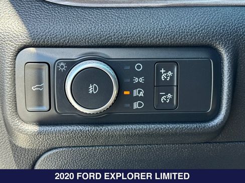 Used 2020 Ford Explorer Limited RWD image 31
