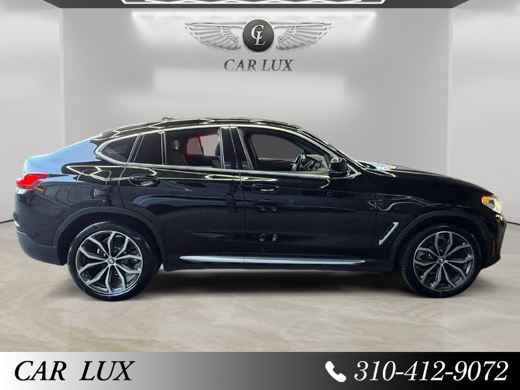 Used 2020 BMW X4 xDrive30i AWD/4WD image 6