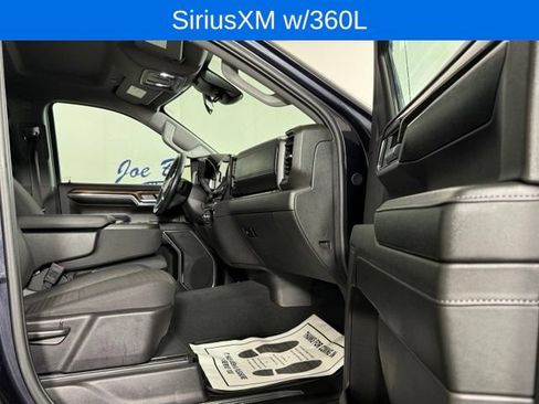 Used 2024 Chevrolet Silverado 1500 LT AWD/4WD image 15