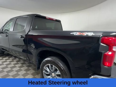 Used 2026 Chevrolet Silverado 1500 LT AWD/4WD image 8