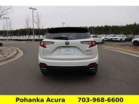 Certified 2023 Acura RDX AWD w/ Technology Package image 6