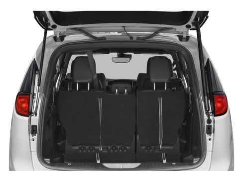 New 2026 Chrysler Voyager LX FWD image 43