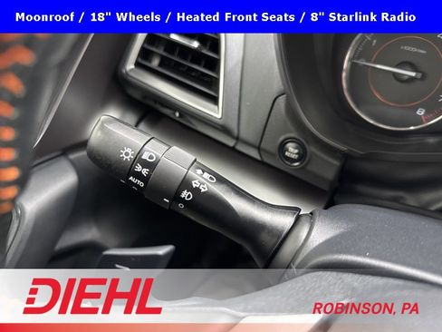 Used 2021 Subaru Crosstrek 2.5i Limited w/ Popular Package #4 image 23