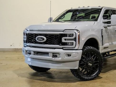 Used 2026 Ford F350 Lariat image 17
