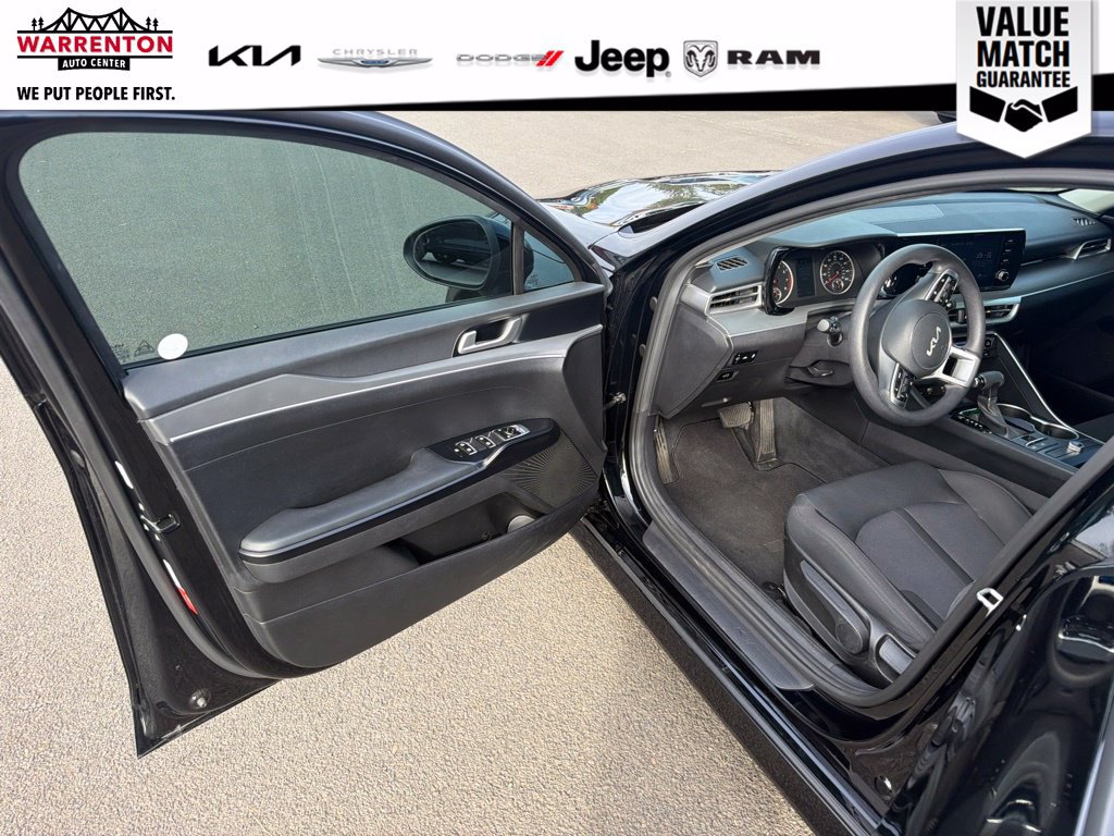 Used 2022 Kia K5 LXS FWD image 17